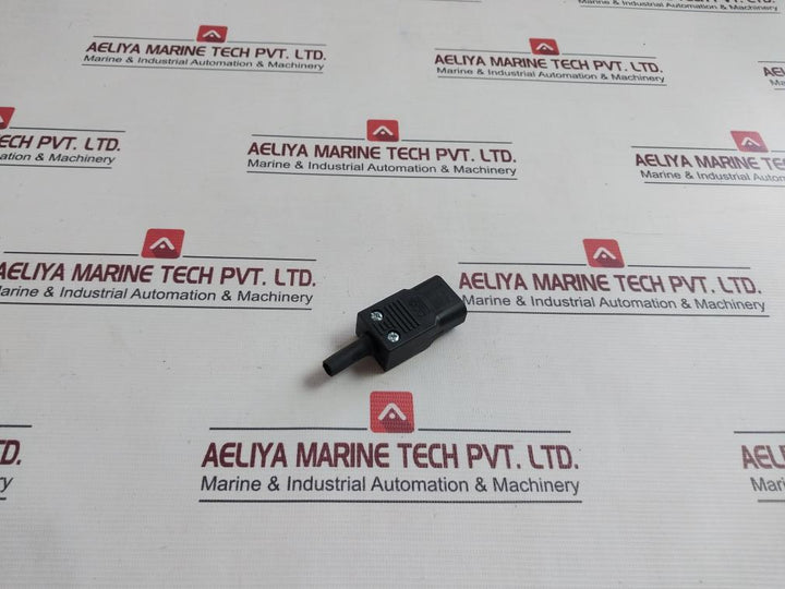 Bulgin Px0686 Iec Power Connector 10A 250V