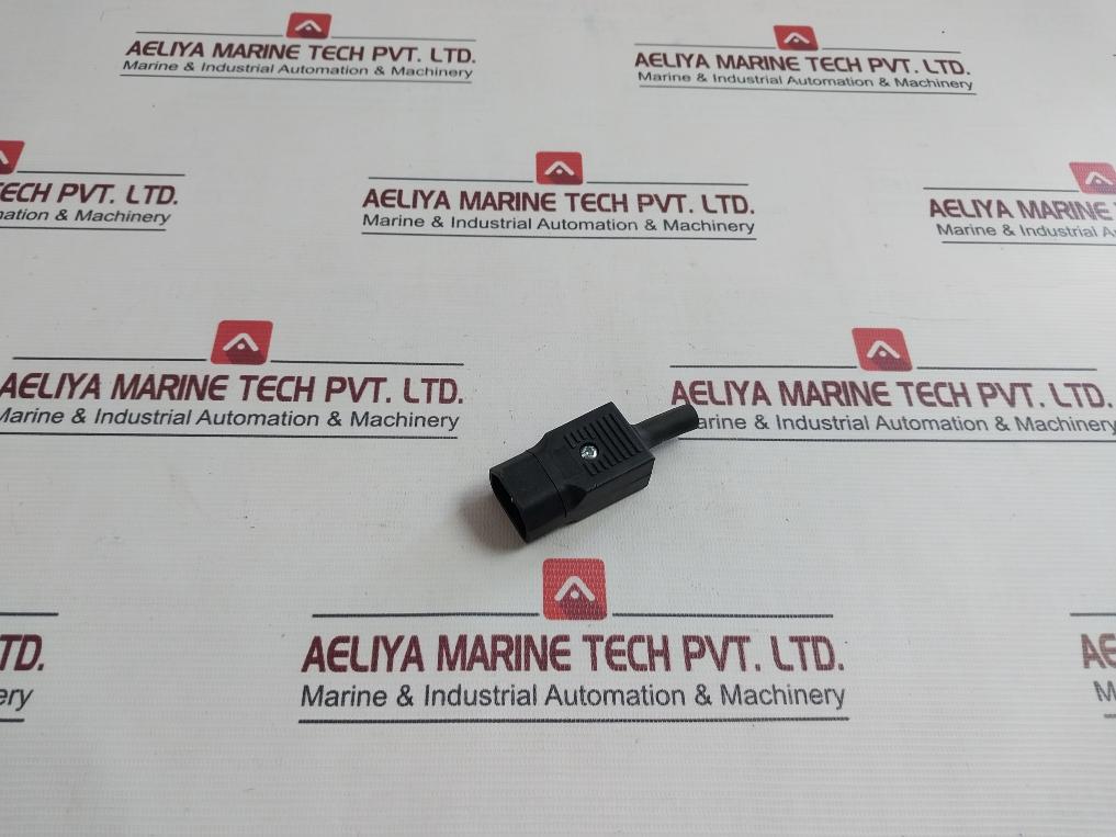 Bulgin Px0686 Iec Power Connector 10A 250V