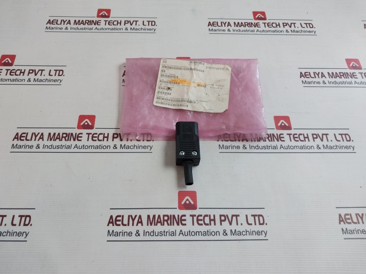 Bulgin Px0686 Iec Power Connector 10A 250V