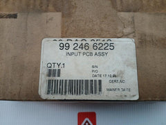Bulkhead X-band Input Circuit Board 9995A02/006