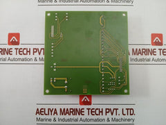Bulkhead X-band Input Circuit Board 9995A02/006