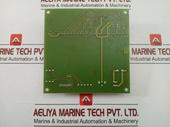 Bulkhead X-band Input Circuit Board 9995A02/006