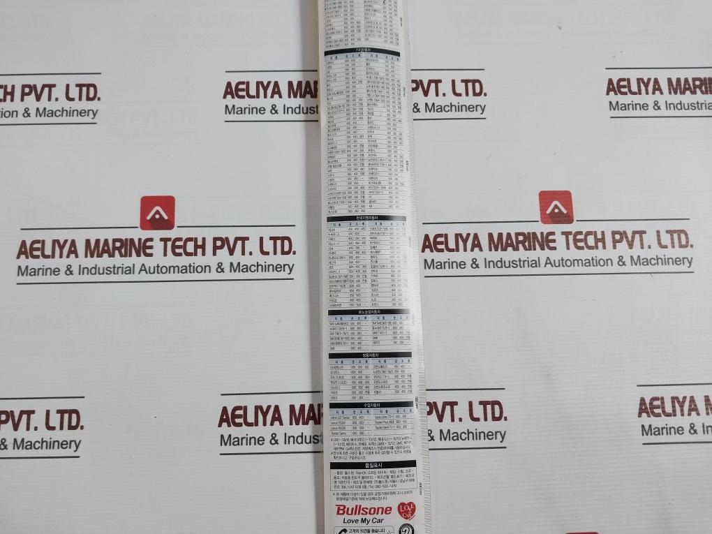 Bullsone 24 Premium Wiper Set 0-670Mm 600Mm