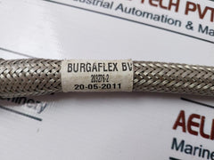Burgaflex 203276-2 Hose, Bj Qd Jumper, Hydraulic
