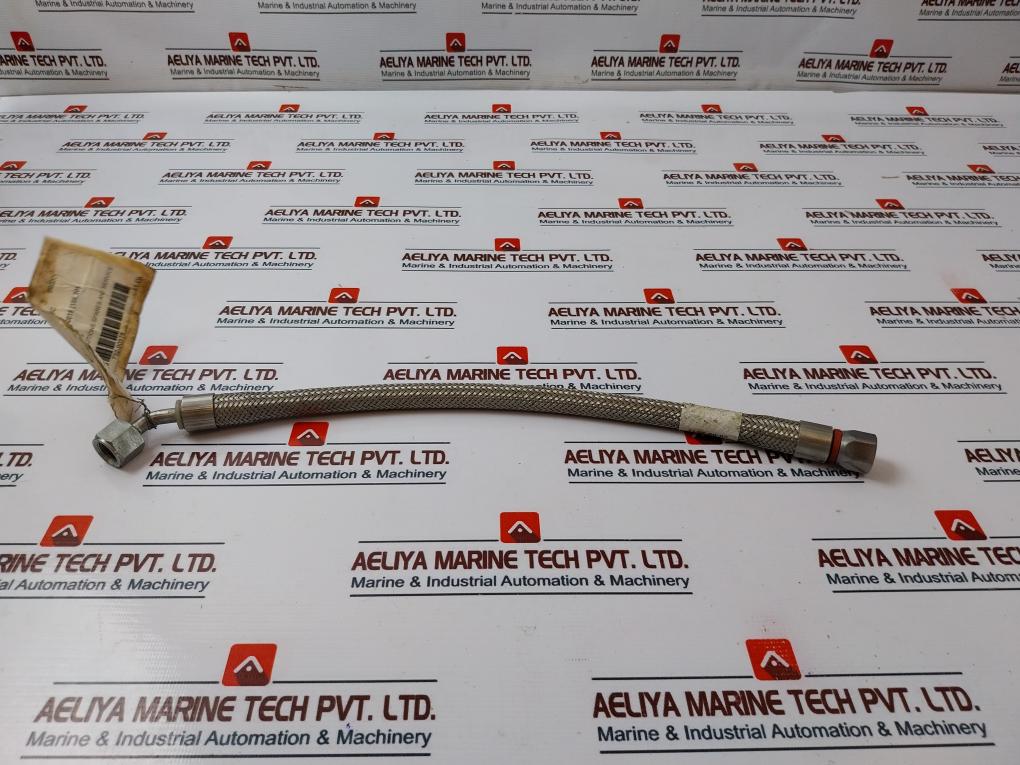 Burgaflex 203276-2 Hose, Bj Qd Jumper, Hydraulic