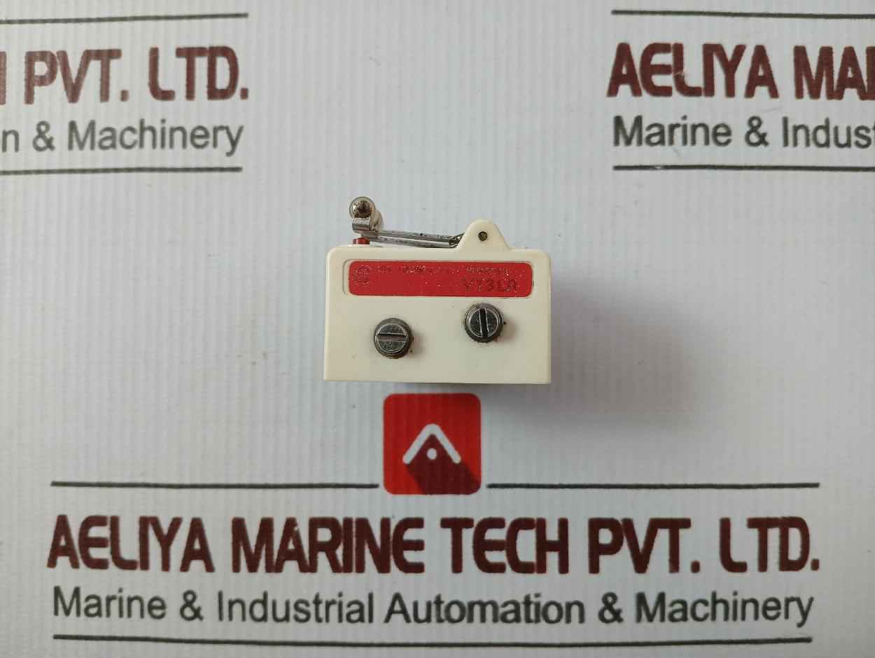 Burgess V13Lr Limit Switch 10A/250Vac