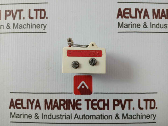 Burgess V13Lr Limit Switch 10A/250Vac