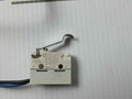 Burgess V4net8ul Snap Action Micro Switch 5a Gp/250vac