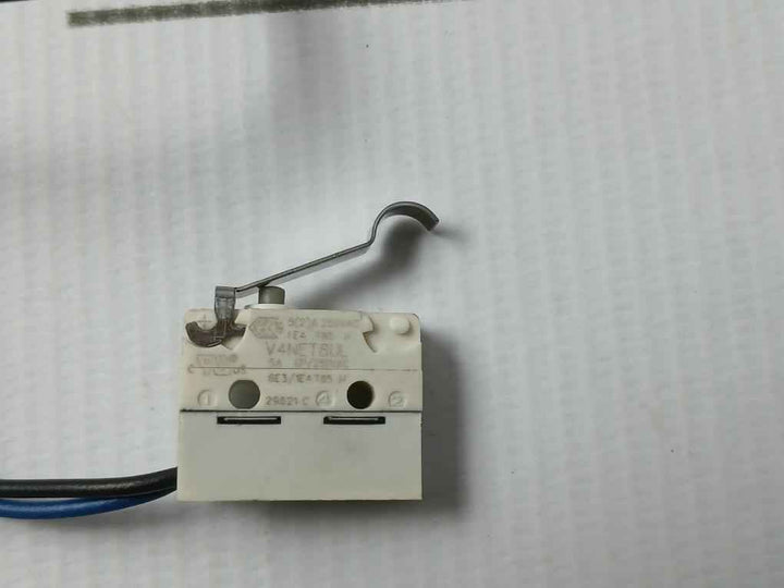 Burgess V4net8ul Snap Action Micro Switch 5a Gp/250vac