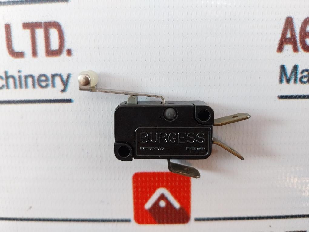 Burgess VCF2YR1/1180 Microswitch