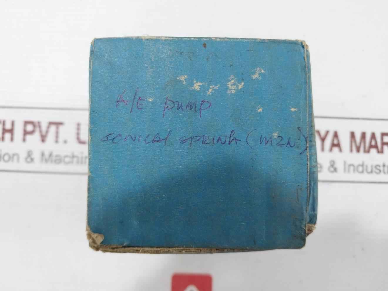 Burgman Specialized Mechanical Spring For A/E Pump