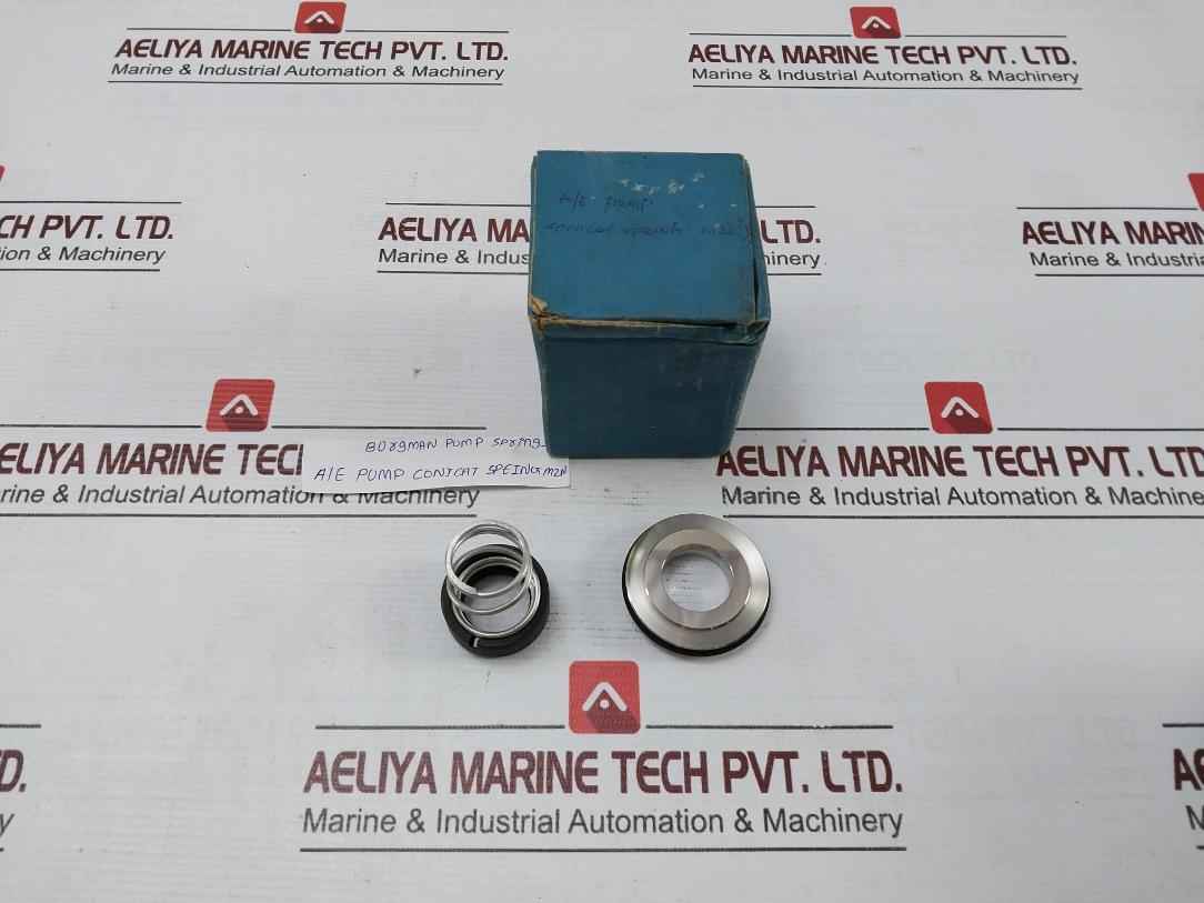 Burgman Specialized Mechanical Spring For A/E Pump