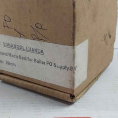 Burgmann 1.4122 Mechanical Seal Set For Pump 20Mm