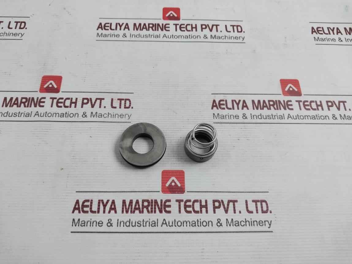 Burgmann 1.4122 Mechanical Seal Set For Pump 20Mm