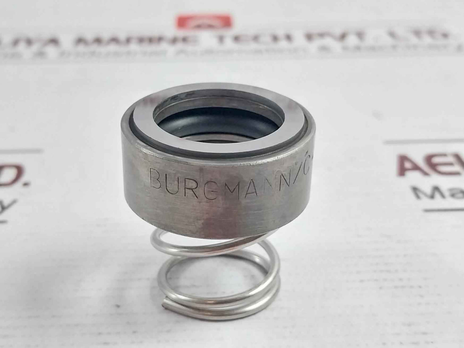 Burgmann 1.4122 Mechanical Seal Set For Pump 20Mm