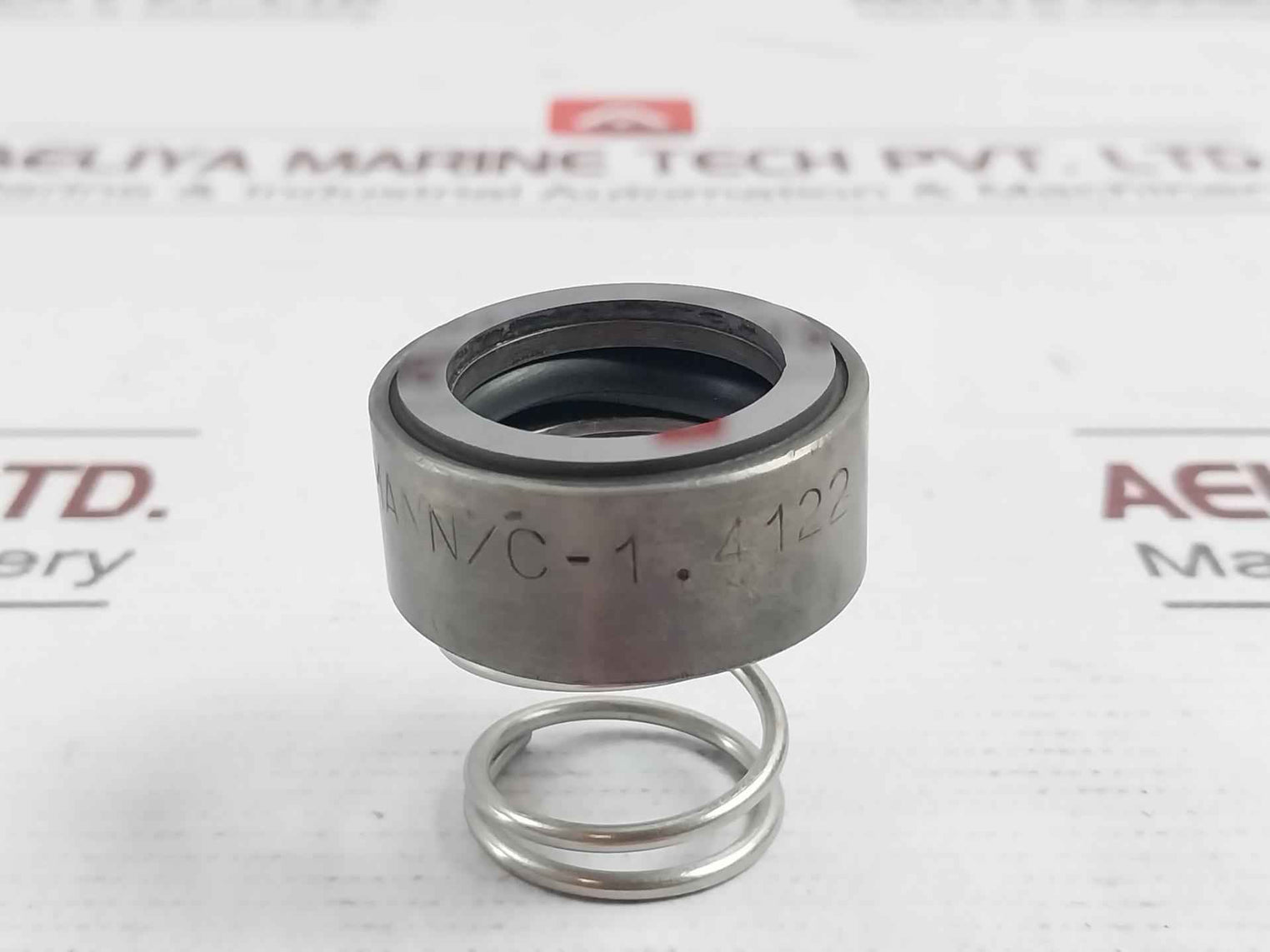 Burgmann 1.4122 Mechanical Seal Set For Pump 20Mm