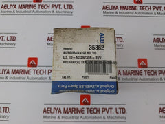 Burgmann 35362 Mechanical Seal Set For Allweiler Pump