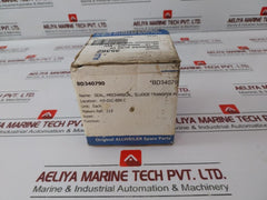 Burgmann 35362 Mechanical Seal Set For Allweiler Pump