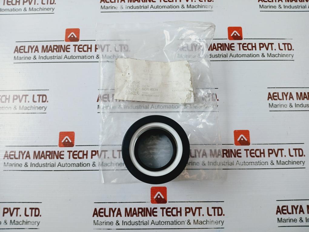 Burgmann 42MM Mechanical Seal 217625048