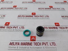 Burgmann Mg12/16-z Mechanical Seal For Pump 751.10.10.062 New