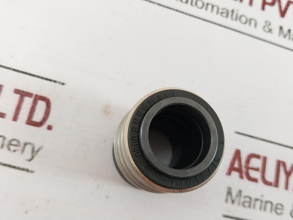 Burgmann Mg12/16-z Mechanical Seal For Pump 751.10.10.062 50 Gm