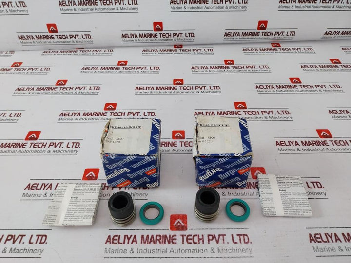 Burgmann Mg12/16-z Mechanical Shaft Seal