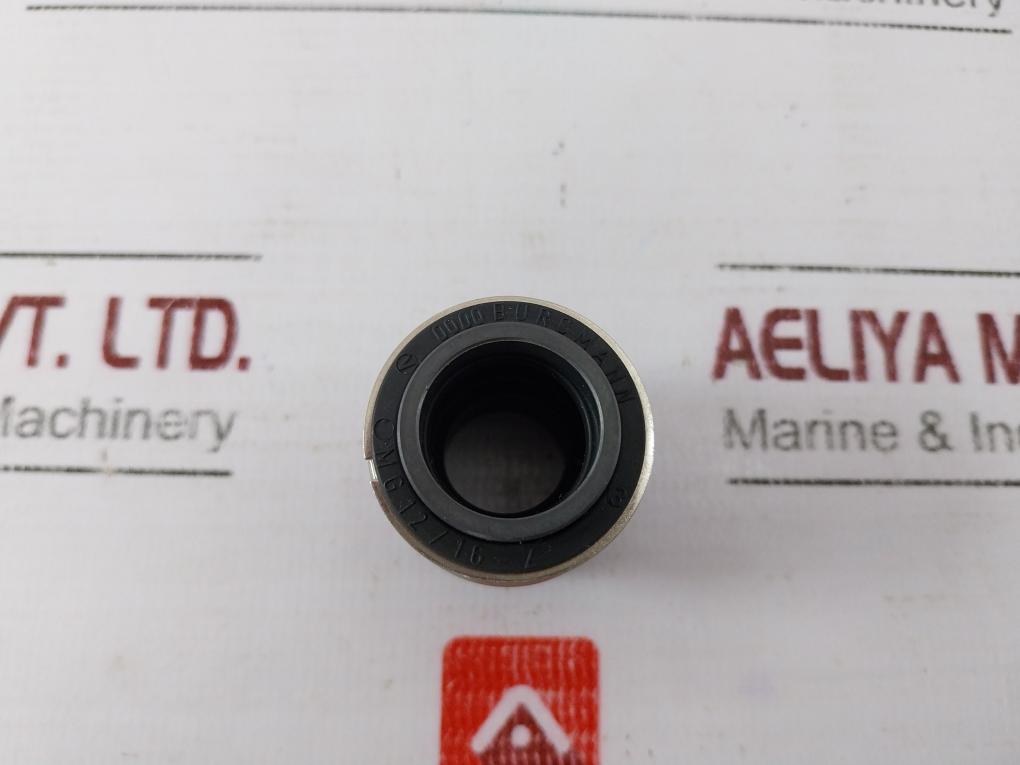 Burgmann Mg12/16-z Mechanical Seal For Pump, 751.10.10.062