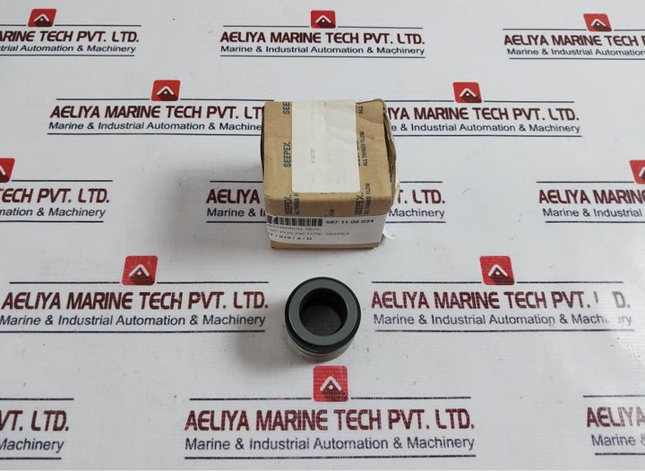 Burgmann MG1/25-Z GLRD-Mechanical Seal Set 587.11.00.024