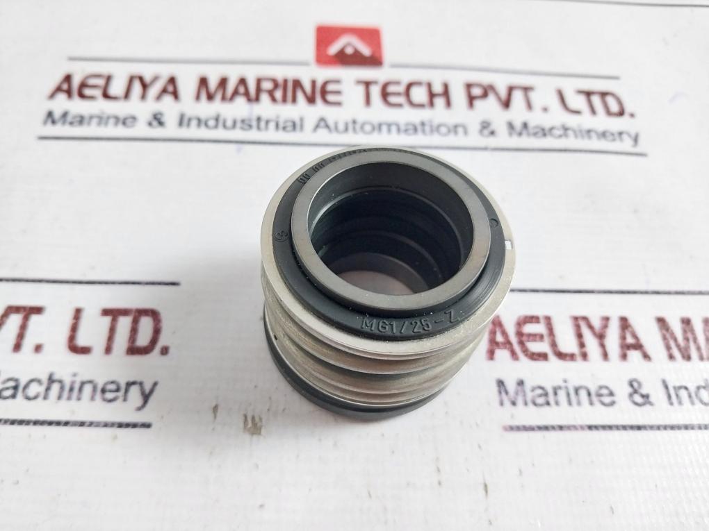 Burgmann Mg1/25-z Mechanical Shaft Seal Glrd Seepex Pos. 330