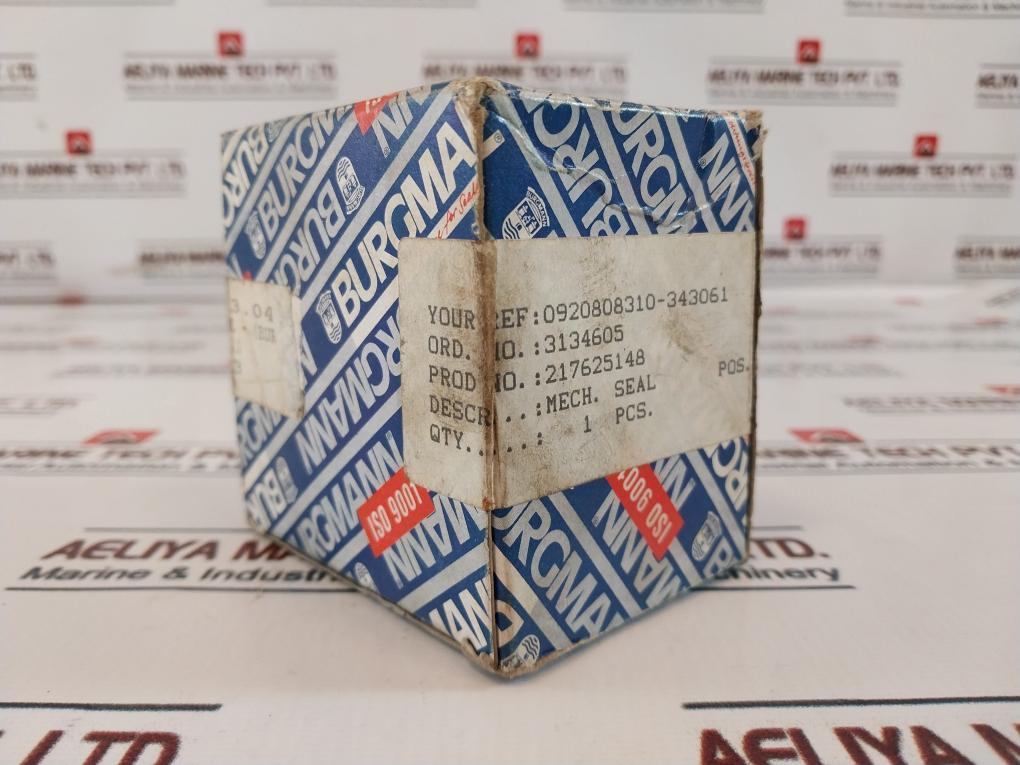 Burgmann MG1S20/45-Z Mechanical Seal MG1S20/45-G50 42Mm