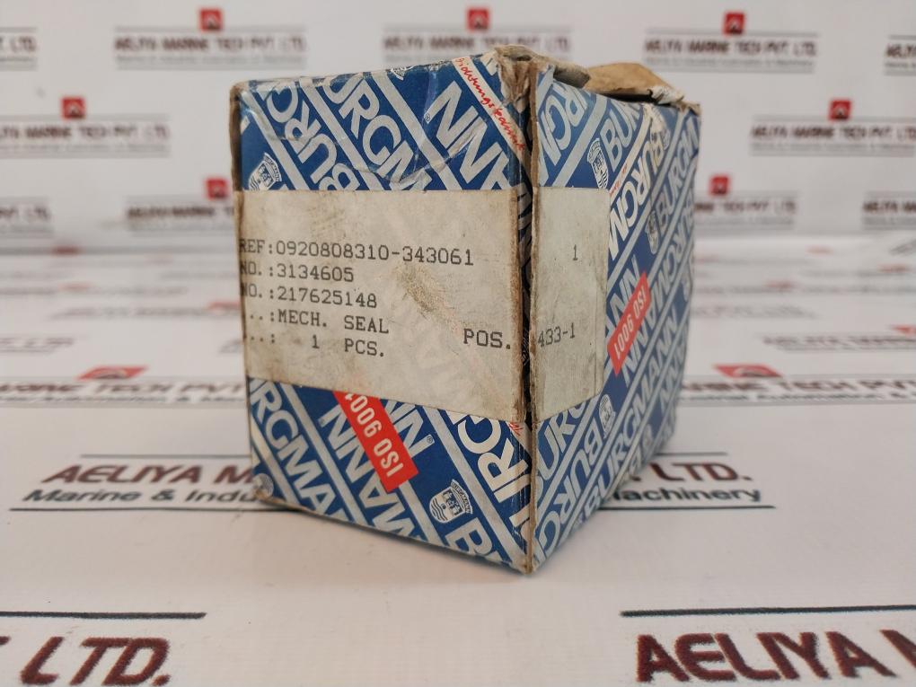 Burgmann MG1S20/45-Z Mechanical Seal MG1S20/45-G50 42Mm