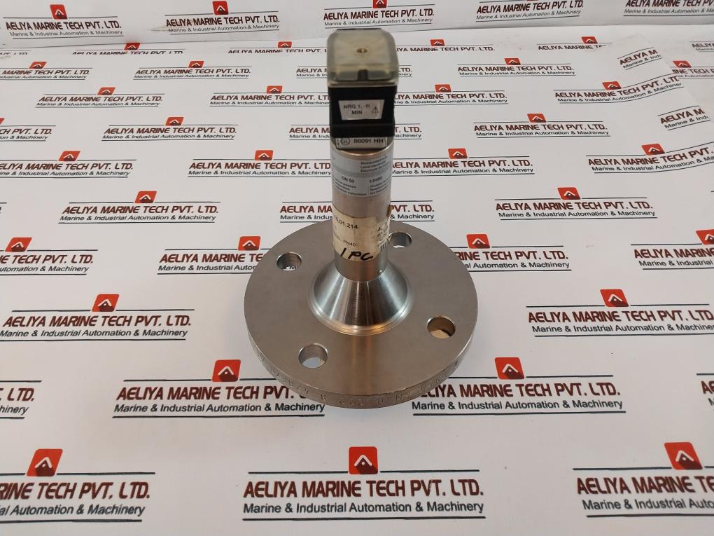 Gestra Nrg 16-11S Level Electrode For Seagoing Vessel Max Service Pressure 32Bar