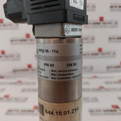 Gestra Nrg 16-11S Level Electrode For Seagoing Vessel Max Service Pressure 32Bar