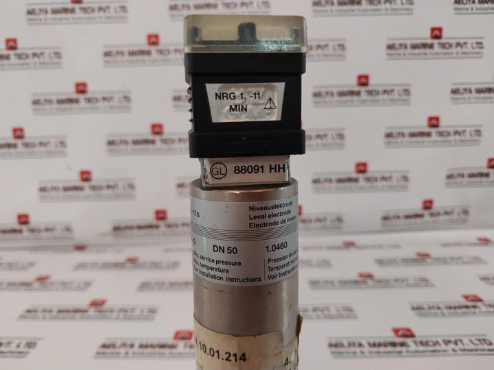 Gestra Nrg 16-11S Level Electrode For Seagoing Vessel Max Service Pressure 32Bar