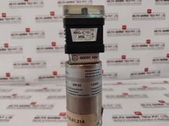 Gestra Nrg 16-11S Level Electrode For Seagoing Vessel Max Service Pressure 32Bar