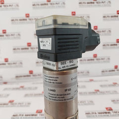 Gestra Nrg 16-11S Level Electrode For Seagoing Vessel Max Service Pressure 32Bar