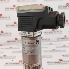 Gestra Nrg 16-11S Level Electrode For Seagoing Vessel Max Service Pressure 32Bar