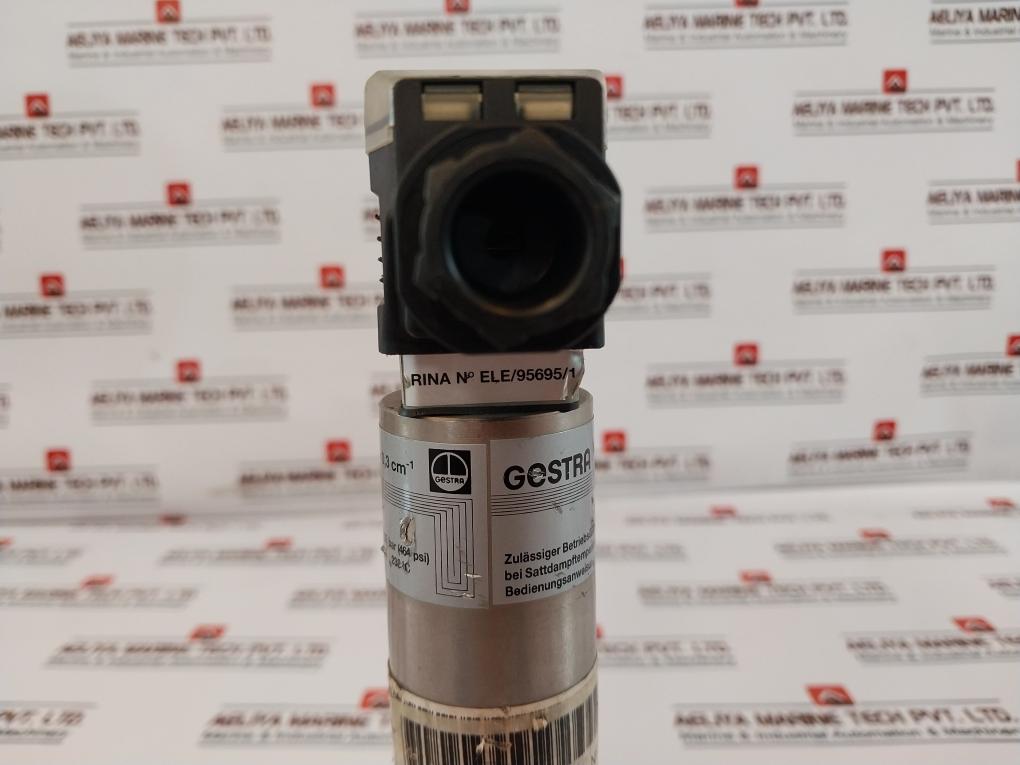 Gestra Nrg 16-11S Level Electrode For Seagoing Vessel Max Service Pressure 32Bar