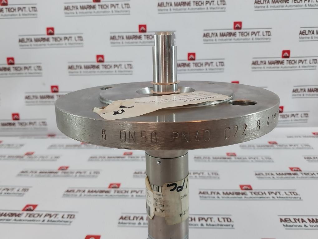 Gestra Nrg 16-11S Level Electrode For Seagoing Vessel Max Service Pressure 32Bar