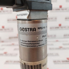 Gestra Nrg 16-11S Level Electrode For Seagoing Vessel Max Service Pressure 32Bar