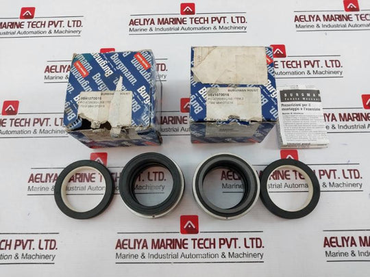 Burgmann Mg1S20/45-z Mechanical Seal Set