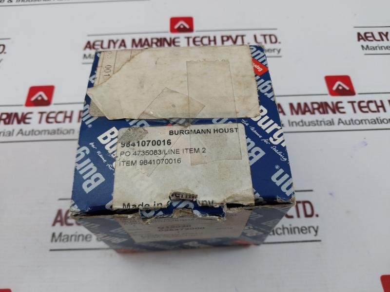 Burgmann Mg1S20/45-z Mechanical Seal Set