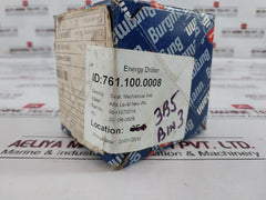 Burgmann Mg1S20/45-z Mechanical Seal Set