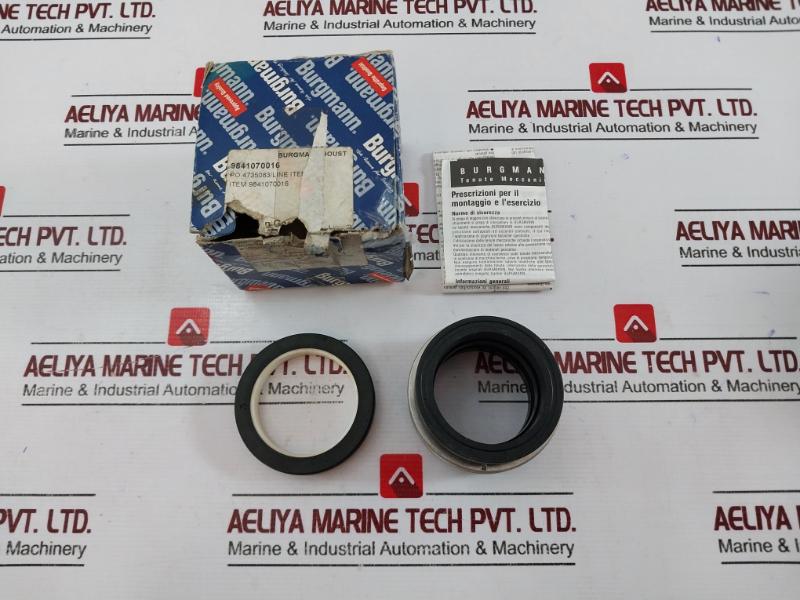 Burgmann Mg1S20/45-z Mechanical Seal Set