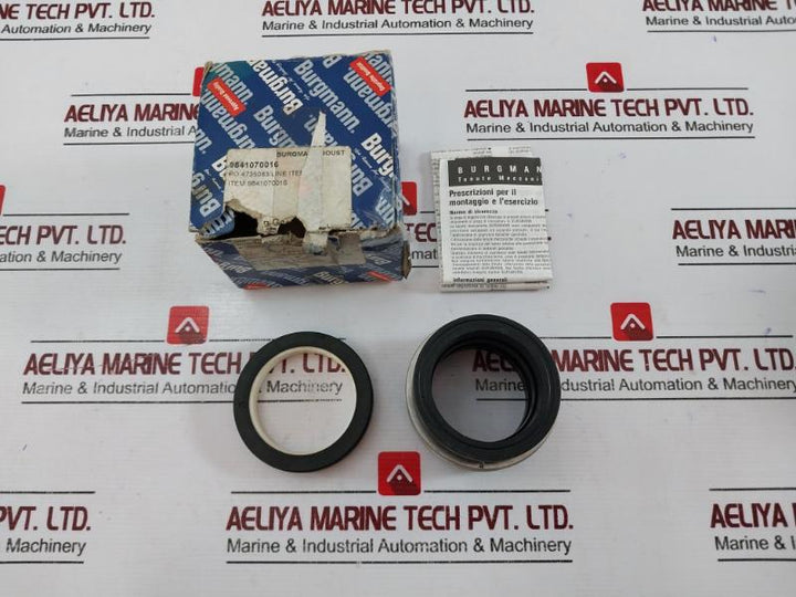 Burgmann Mg1S20/45-z Mechanical Seal Set