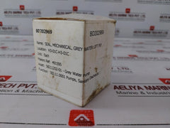Burgmann MG1S6/24-Z Mechanical Seal Grey Water Pump