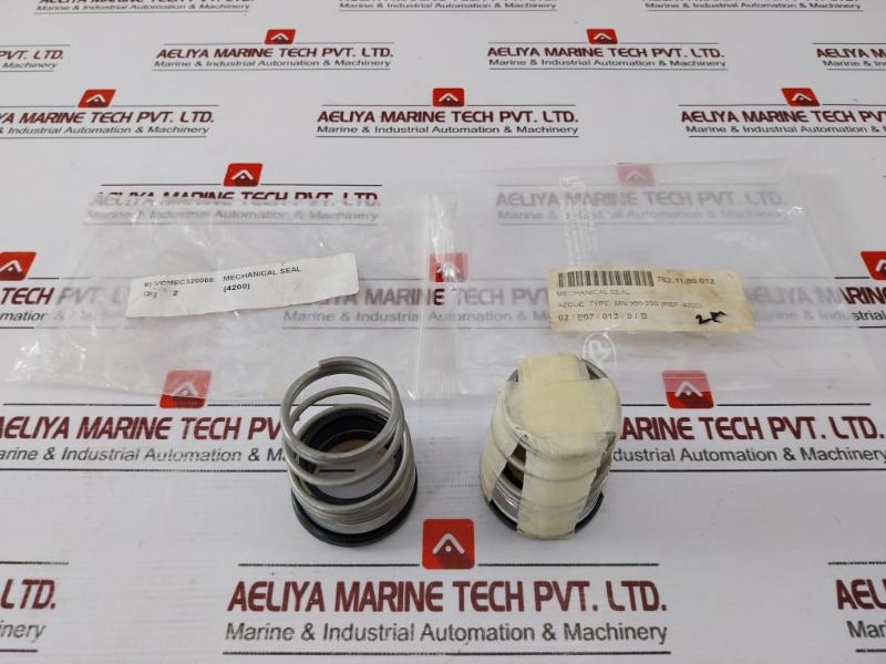 Burgmann Mg9/32-1-2 Mechanical Seal For Azcue Mn 100-250