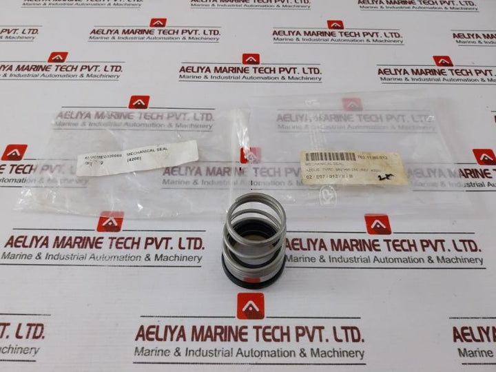 Burgmann Mg9/32-1-2 Mechanical Seal For Azcue Mn 100-250