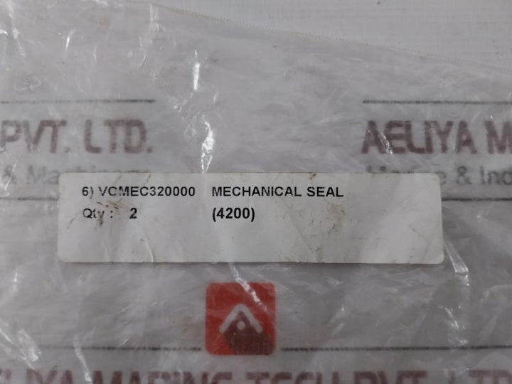 Burgmann Mg9/32-1-2 Mechanical Seal For Azcue Mn 100-250