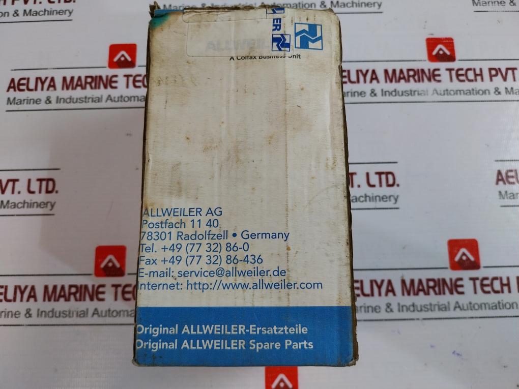 Burgmann Mg9/60 Mechanical Seal Allweiler Ag 470711